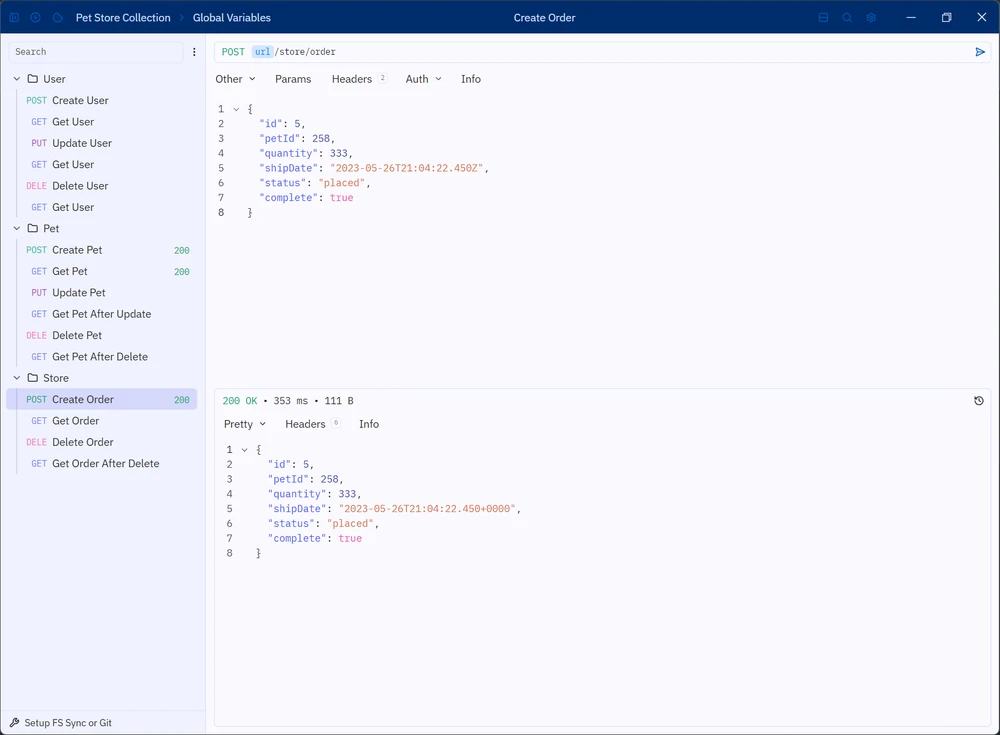 Screenshot 1