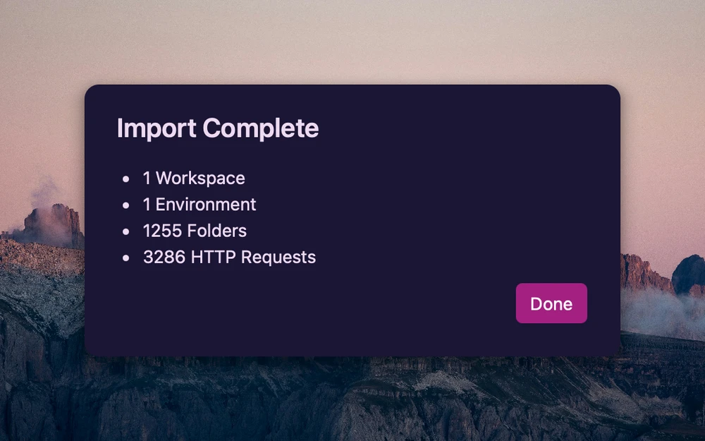 Import summary for Cloudflares OpenAPI schema